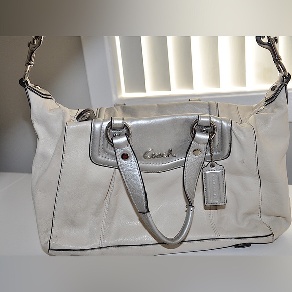 Coach Handbags - Coach Shoulder Bag